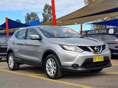 2017 Nissan QASHQAI ST Wagon J11 for sale in Blacktown