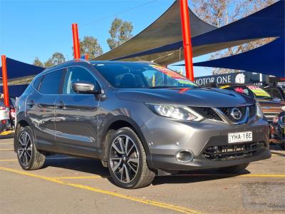 2017 Nissan QASHQAI Ti Wagon J11 for sale in Blacktown