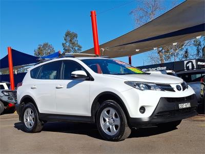 2015 Toyota RAV4 GX Wagon ZSA42R for sale in Blacktown