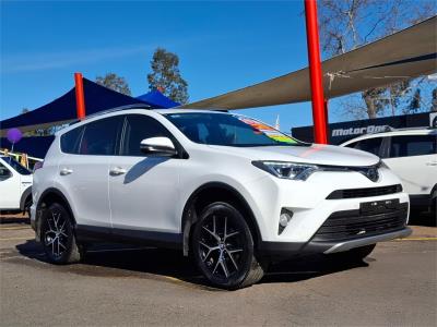 2018 Toyota RAV4 GXL Wagon ASA44R for sale in Blacktown
