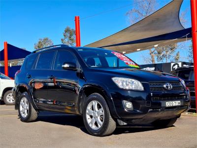 2011 Toyota RAV4 Cruiser Wagon ACA33R MY12 for sale in Blacktown