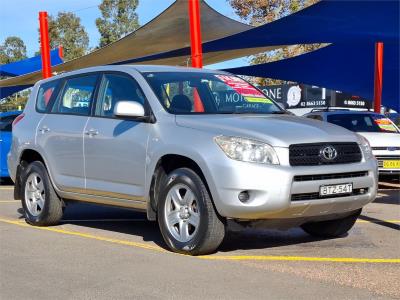 2007 Toyota RAV4 CV Wagon ACA33R MY08 for sale in Blacktown