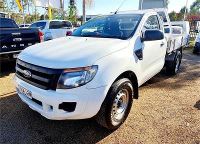 2013 Ford Ranger XL Utility PX for sale in Blacktown
