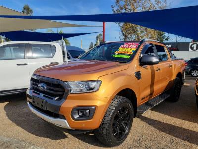 2019 Ford Ranger Wildtrak Utility PX MkIII 2019.00MY for sale in Blacktown