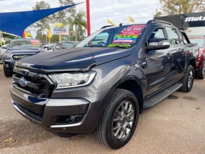 2018 Ford Ranger FX4 Utility PX MkII 2018.00MY for sale in Blacktown