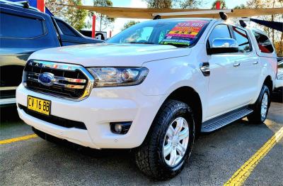 2019 Ford Ranger XLT Utility PX MkIII 2019.75MY for sale in Blacktown