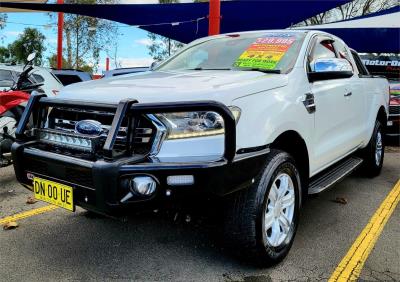 2018 Ford Ranger XLT Utility PX MkIII 2019.00MY for sale in Blacktown