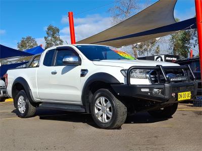 2018 Ford Ranger XL Cab Chassis PX MkII 2018.00MY for sale in Blacktown
