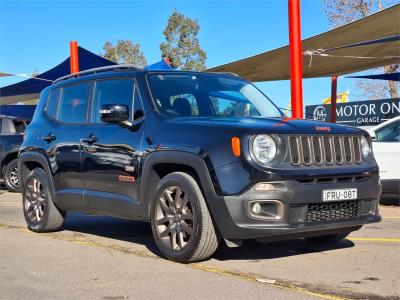 2017 Jeep Renegade Sport Hatchback BU MY17 for sale in Blacktown