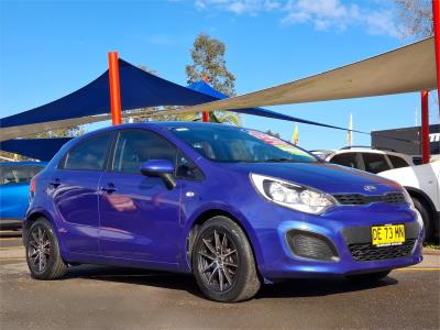 2013 Kia Rio S Hatchback UB MY14 for sale in Blacktown