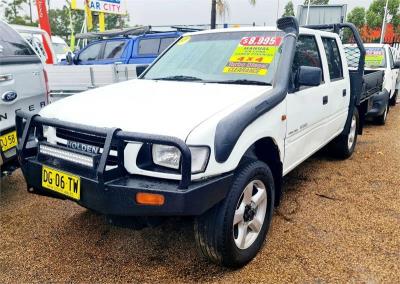 2001 Holden Rodeo LX Utility TF R9 for sale in Blacktown
