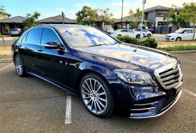 2019 Mercedes-Benz S-Class S450 Sedan V222 800+050MY for sale in Blacktown