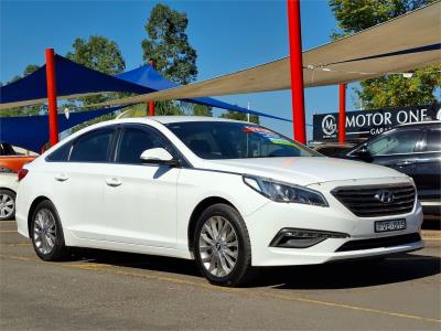 2017 Hyundai Sonata Active Sedan LF3 MY17 for sale in Blacktown