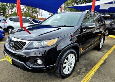 2011 Kia Sorento Platinum Wagon XM MY12 for sale in Blacktown