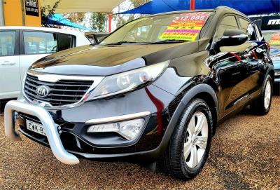 2013 Kia Sportage SLi Wagon SL Series II MY13 for sale in Blacktown