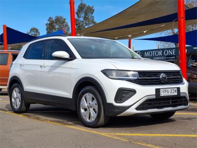 2024 Volkswagen T-Cross 85TSI Life Wagon D31 MY24 for sale in Blacktown