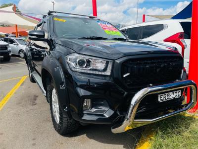 2021 LDV T60 PRO Utility SK8C for sale in Blacktown