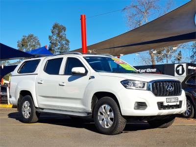 2019 LDV T60 PRO Utility SK8C for sale in Blacktown