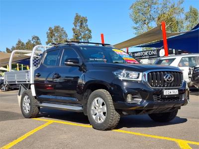 2021 LDV T60 PRO Utility SK8C for sale in Blacktown