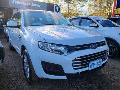 2015 Ford Territory TX Wagon SZ MkII for sale in Blacktown
