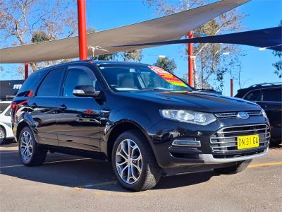 2013 Ford Territory Titanium Wagon SZ for sale in Blacktown