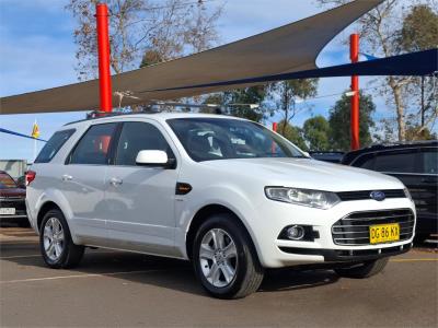 2011 Ford Territory TX Wagon SZ for sale in Blacktown