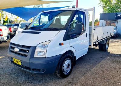 2007 Ford Transit Cab Chassis VM for sale in Blacktown