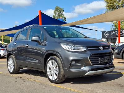 2017 Holden Trax LT Wagon TJ MY18 for sale in Blacktown