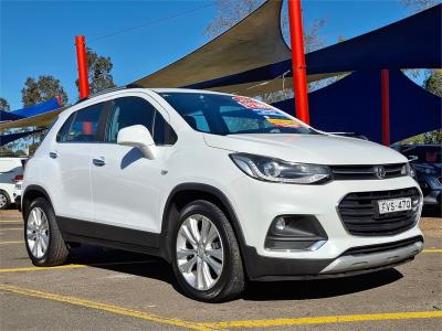 2017 Holden Trax LT Wagon TJ MY17 for sale in Blacktown