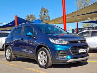 2019 Holden Trax LS Wagon TJ MY20 for sale in Blacktown
