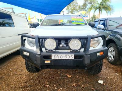 2018 Mitsubishi Triton GLX Utility MQ MY18 for sale in Blacktown