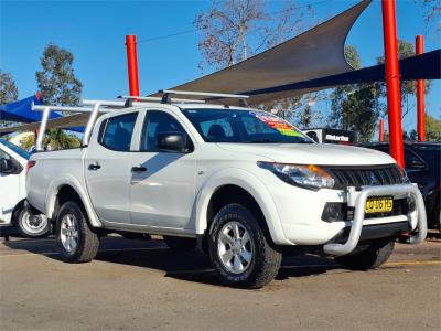 2018 Mitsubishi Triton GLX Utility MQ MY18 for sale in Blacktown