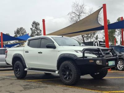 2022 Mitsubishi Triton GLX+ Utility MR MY22 for sale in Blacktown