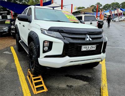2019 Mitsubishi Triton GLX Cab Chassis MR MY19 for sale in Blacktown