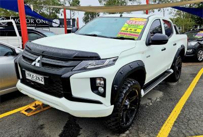 2019 Mitsubishi Triton GLX Utility MR MY20 for sale in Blacktown