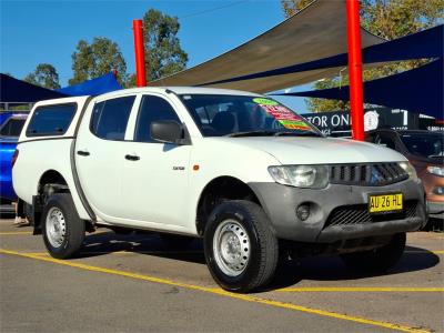 2008 Mitsubishi Triton GLX Utility ML MY08 for sale in Blacktown