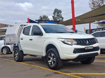 2016 Mitsubishi Triton GLX Utility MQ MY17 for sale in Blacktown