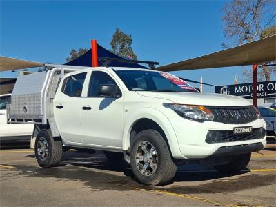 2016 Mitsubishi Triton GLX Utility MQ MY17 for sale in Blacktown