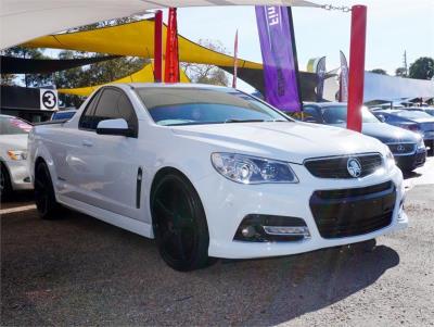 2015 Holden Ute SS Storm Utility VF MY15 for sale in Blacktown