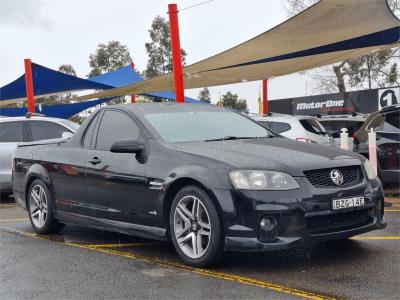 2011 Holden Ute SV6 Utility VE II for sale in Blacktown