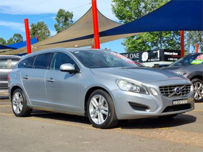 2012 Volvo V60 T5 Teknik Wagon F Series MY12 for sale in Blacktown