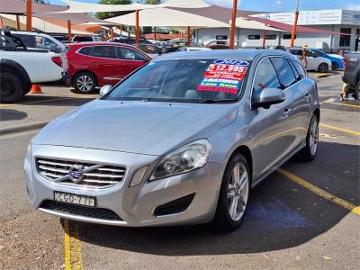 2012 Volvo V60 T5 Teknik Wagon F Series MY12 for sale in Blacktown