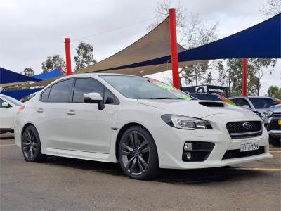 2016 Subaru WRX Premium Sedan VA MY17 for sale in Blacktown