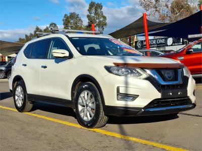 2017 Nissan X-TRAIL ST-L Wagon T32 Series II for sale in Blacktown