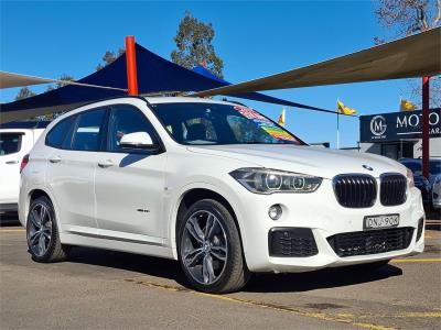 2017 BMW X1 xDrive25i Wagon F48 for sale in Blacktown
