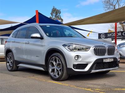 2016 BMW X1 sDrive20i Wagon F48 for sale in Blacktown