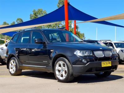 2010 BMW X3 xDrive20d Lifestyle Wagon E83 MY10 for sale in Blacktown