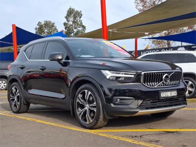 2020 Volvo XC40 T4 Inscription Wagon XZ MY20 for sale in Blacktown