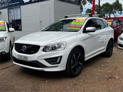 2015 Volvo XC60 D5 R-Design Wagon DZ MY15 for sale in Blacktown
