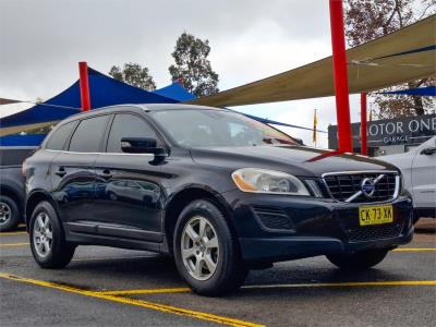 2012 Volvo XC60 T5 Wagon DZ MY12 for sale in Blacktown